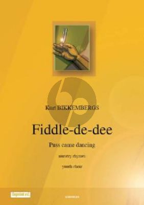 Bikkembergs Fiddle-De-Dee (Puss Came Dancing) Youth Choir SSS