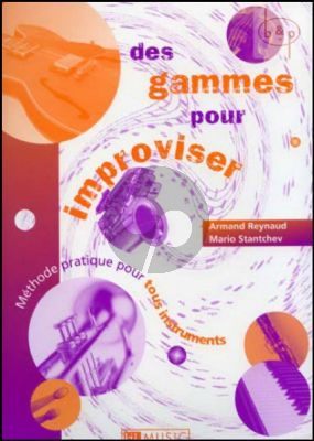 Des Gammes pour Improviser