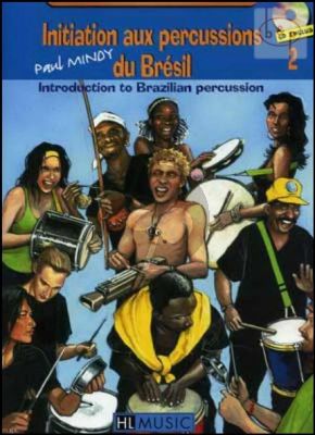 Introduction to Brazilian Percussion Vol.2