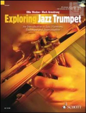 Exploring Jazz Trumpet (An Introduction to Jazz Harmony-Technique and Improvisation)
