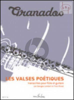 Valses Poetiques