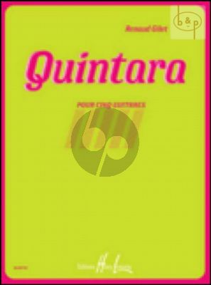 Quintara (5 Guitars)