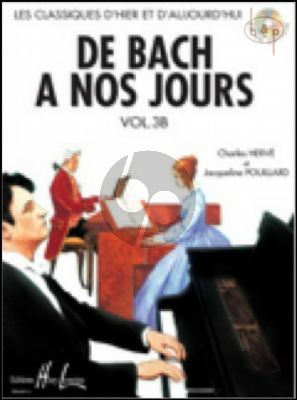 Bach a nos Jours Vol.3B