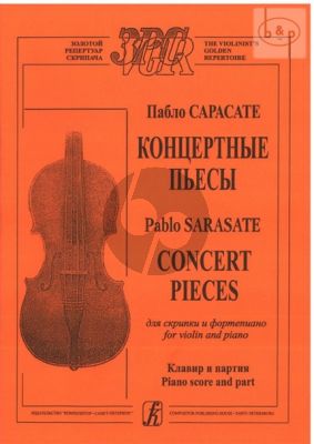 Concert Pieces