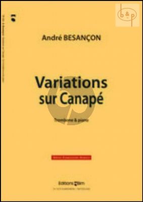 Variations sur Canape