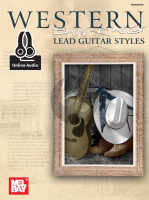 Western Swing Lead Guitar Styles