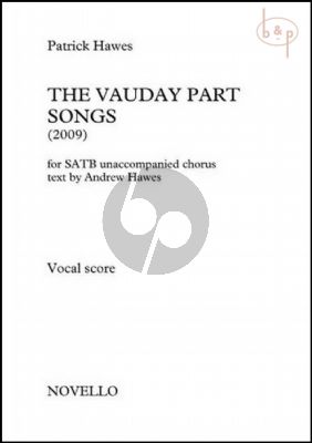 The Vauday Part Songs