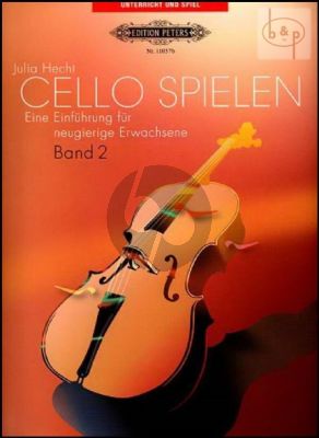 Cello Spielen Vol.2