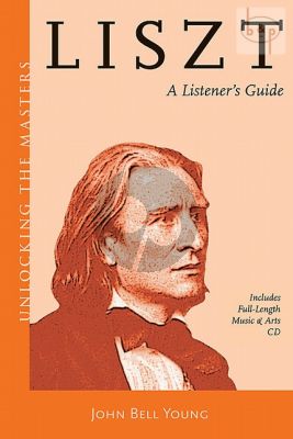 Liszt A Listener's Guide (paperb.)