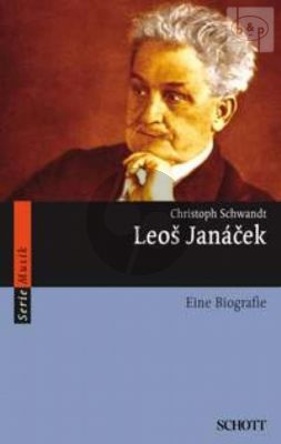 Leos Janacek (Biogr.) (paperb.)