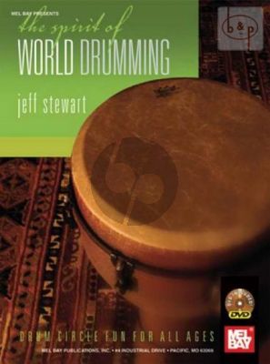 The Spirit of World Drumming