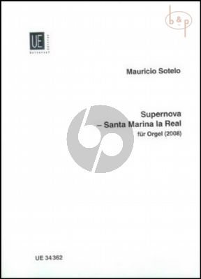 Supernova - Santa Marina la Real