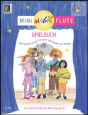 Mini Magic Flute Spielbuch