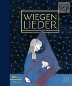 Wiegenlieder Buch mit Mitsing-CD