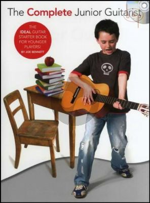 The Complete Junior Guitarist