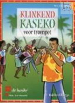 Klinkend Kaseko for Trumpet Book with Cd