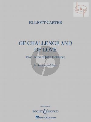 Of Challenge and Of Love