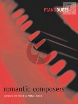 Piano Duets: Romantic Composers