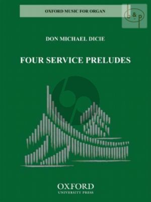 4 Service Preludes