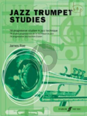 Jazz Trumpet Studies - 78 Progressive Studies in Jazz Technique