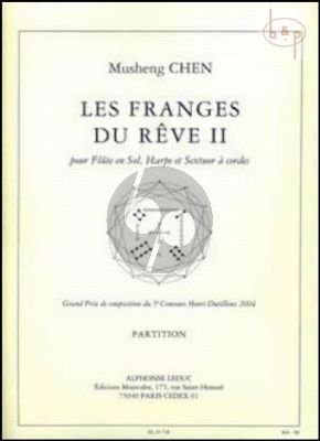 Les Franges du Reve II