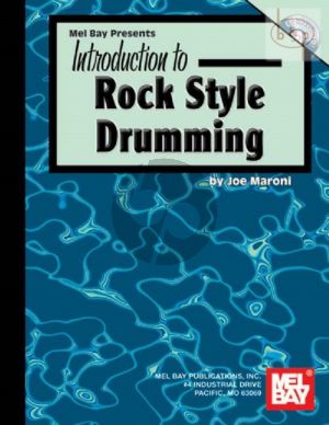 Introduction to Rock Style Drumming