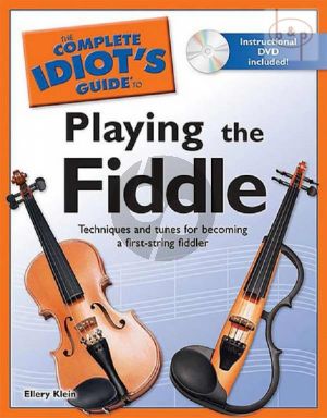 Complete Idiot's Guide to Playing the Fiddle