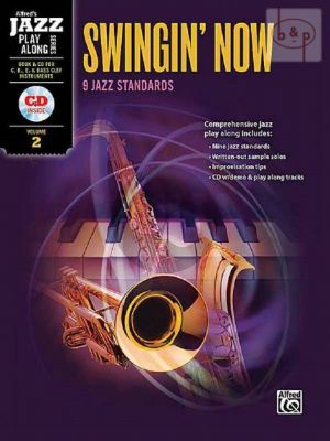 Swingin' Now (9 Jazz Standards)