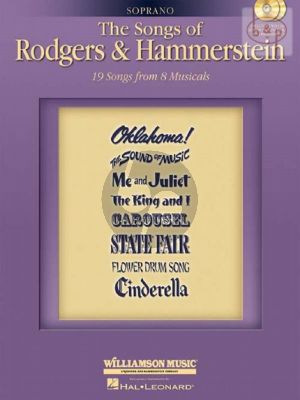 The Songs of Rodgers and Hammerstein