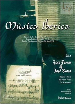 Musica Iberica Vol.5