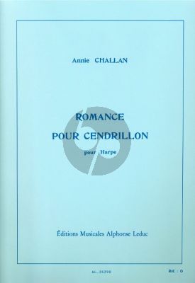 Challan Romance pour Cendrillon (Elem.1)