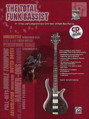 The Total Funk Bassist