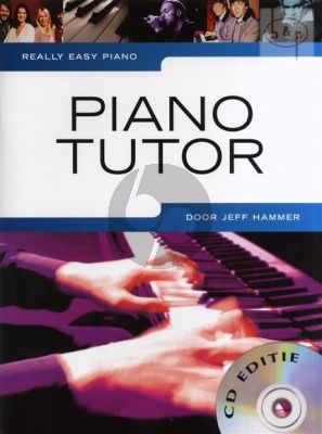 Really Easy Piano Tutor