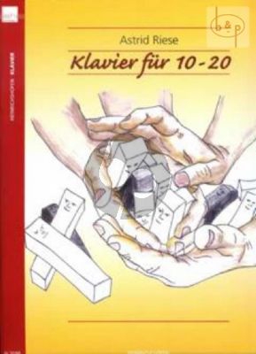 Klavier fur 10 - 20