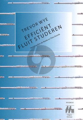 Wye Efficient Fluit Studeren (Bk-Download) (vert.Rien de Reede en Thies Roorda)