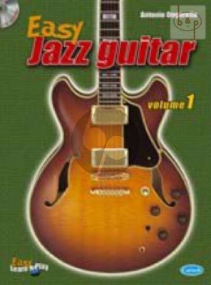 Easy Jazz Guitar Vol.1