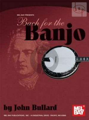 Bach for the Banjo