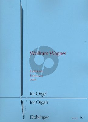 Wagner Fantasie für Orgel