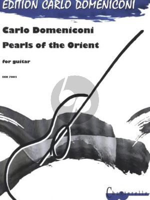 Domeniconi Pearls of the Orient for Guitar