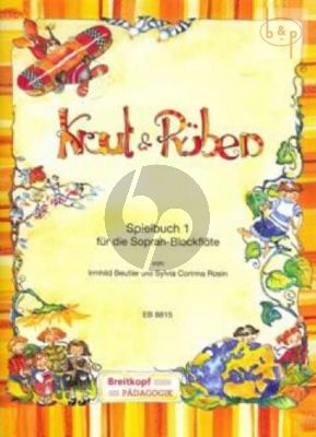 Kraut und Ruben Spielbuch 1