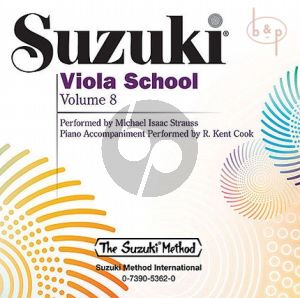 Viola School Vol.8