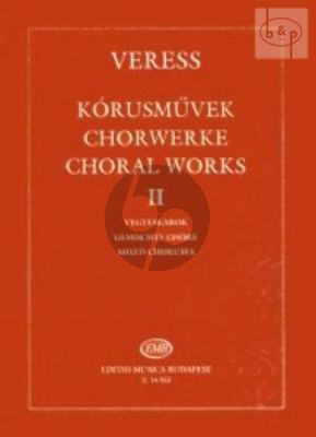 Choral Works Vol.2