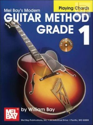 Guitar Method Grade 1: Playing Chords Bay W.