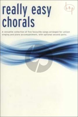 Really Easy Chorals (Unison-Two-Part-Piano)