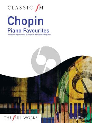 Chopin Piano Favorites