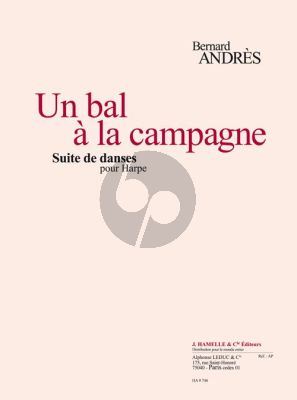 Andres Un Bal a la Campagne (Suite de Danses)