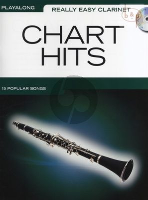 Really Easy Clarinet Chart Hits