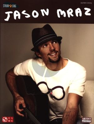 Jason Mraz - Strum and Sing - Lyrics and Chords for Easy Guitar