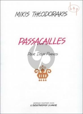 Passacailles