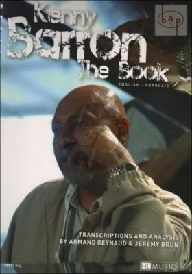 Kenny Barron The Book (Transcriptions and Analysis) (engl./fr.)